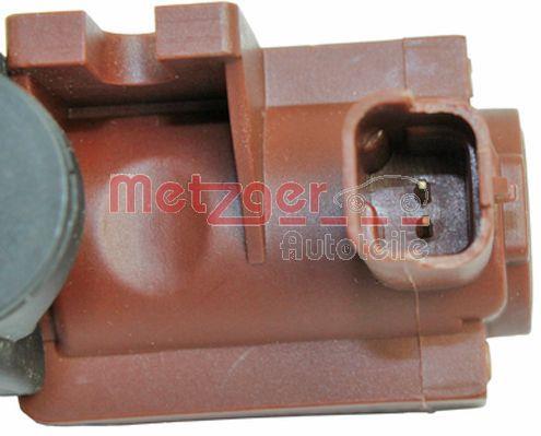 Transductor presión, turbocompresor METZGER ref. 0892555